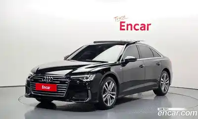 Audi A6, 2021, 51 385 км