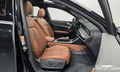 Audi A6 2021 2.0 автомат (гидро), миниатюра 11