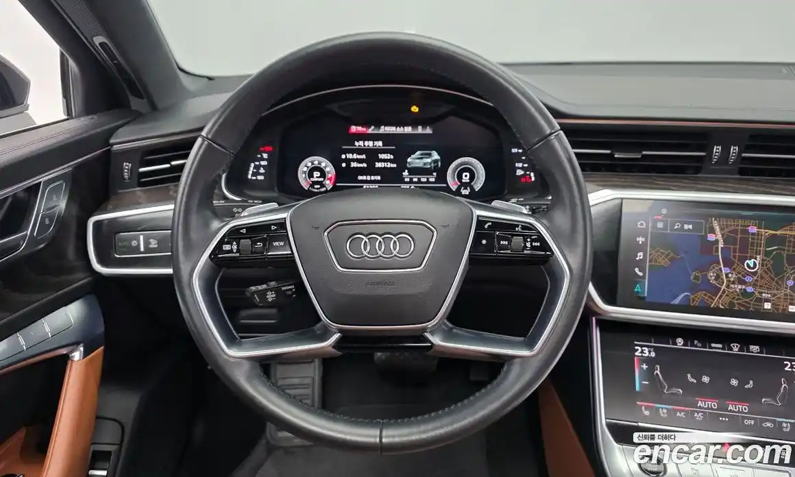 Audi A6 2021 2.0 автомат (гидро), фото 13