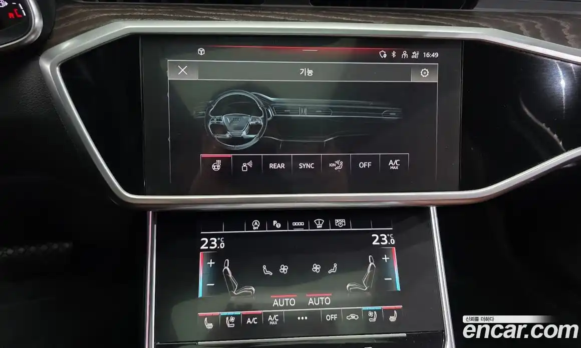Audi A6 2021 2.0 автомат (гидро), фото 17