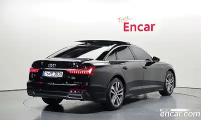 Audi A6 2021 2.0 автомат (гидро), миниатюра 2