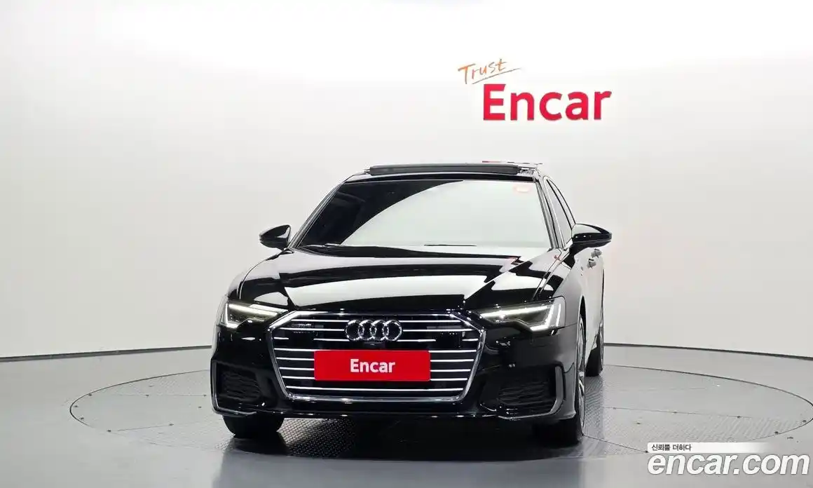 Audi A6 2021 2.0 автомат (гидро), фото 3