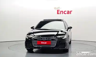Audi A6 2021 2.0 автомат (гидро), миниатюра 3