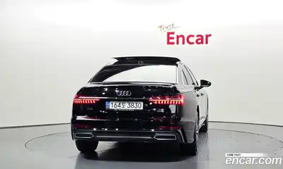 Audi A6 2021 2.0 автомат (гидро), миниатюра 4