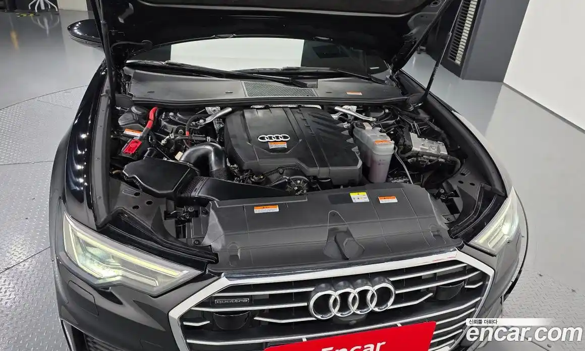 Audi A6 2021 2.0 автомат (гидро), фото 6