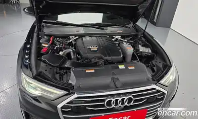 Audi A6 2021 2.0 автомат (гидро), миниатюра 6