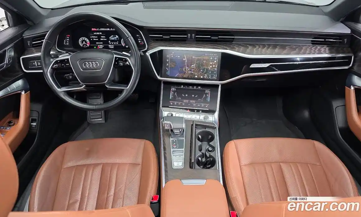 Audi A6 2021 2.0 автомат (гидро), фото 7