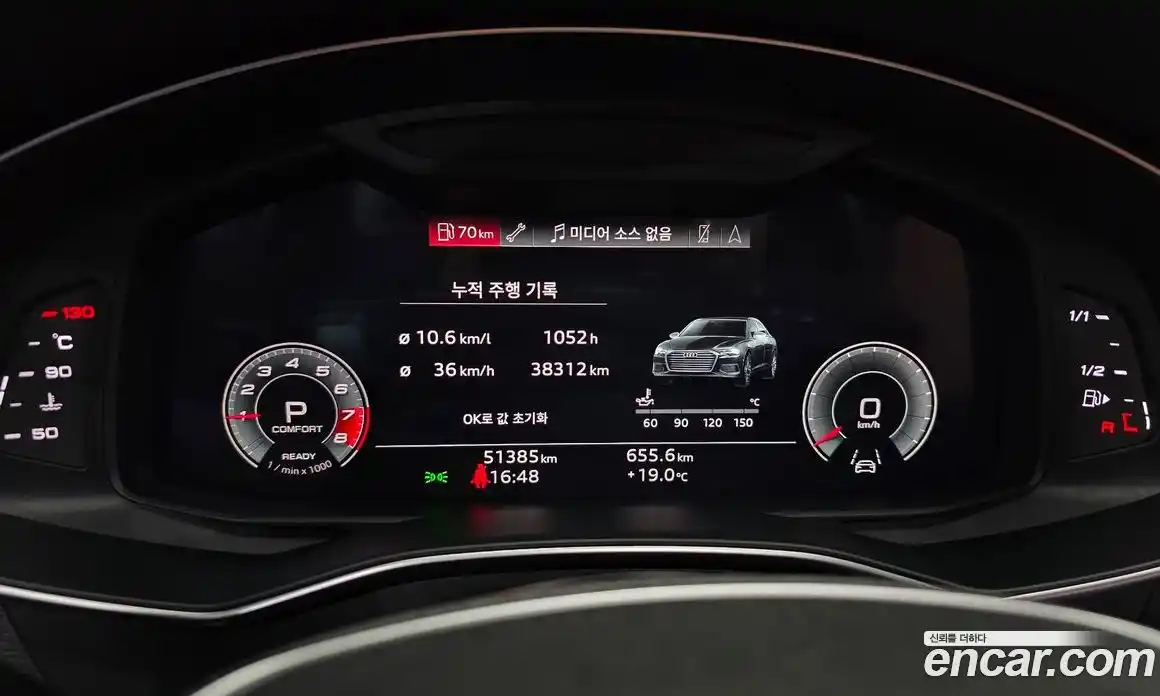 Audi A6 2021 2.0 автомат (гидро), фото 8