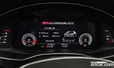 Audi A6 2021 2.0 автомат (гидро), миниатюра 8