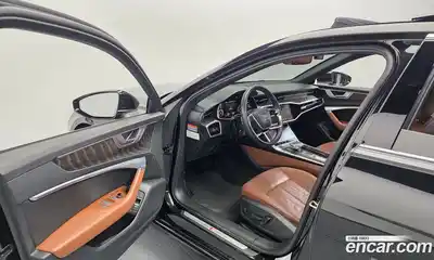 Audi A6 2021 2.0 автомат (гидро), миниатюра 10
