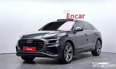 Audi Q8, 2021, 114 593 км