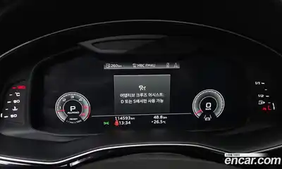 Audi Q8 2021 3.0 автомат (гидро), миниатюра 11