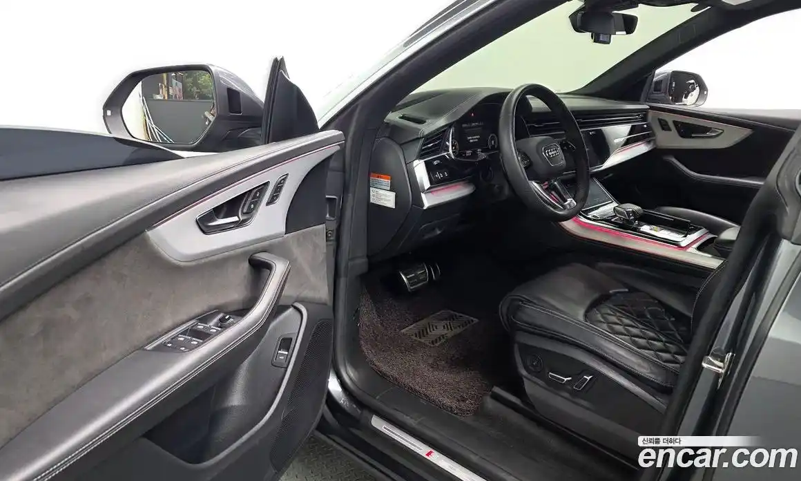 Audi Q8 2021 3.0 автомат (гидро), фото 13