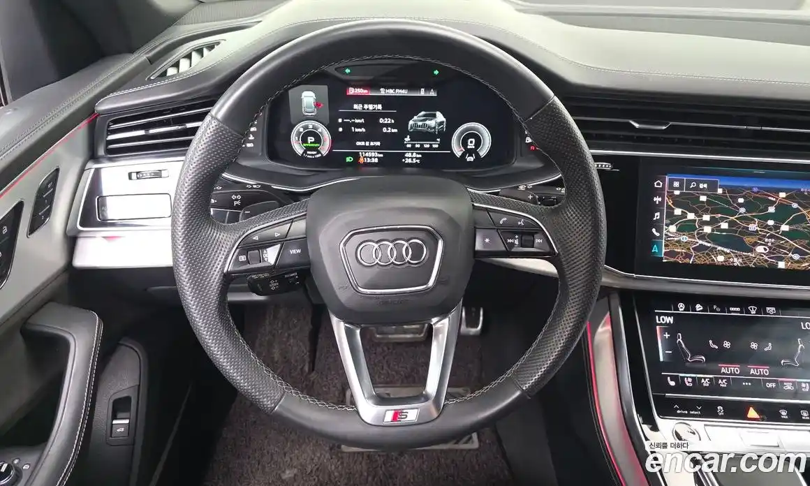 Audi Q8 2021 3.0 автомат (гидро), фото 20