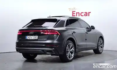 Audi Q8 2021 3.0 автомат (гидро), миниатюра 2