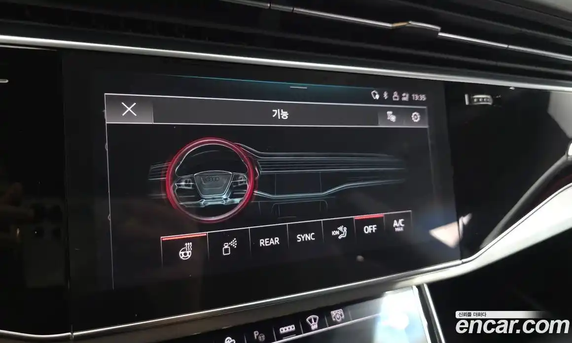 Audi Q8 2021 3.0 автомат (гидро), фото 30
