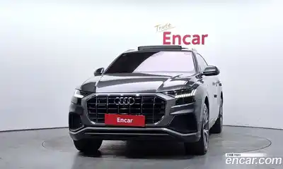 Audi Q8 2021 3.0 автомат (гидро), миниатюра 3