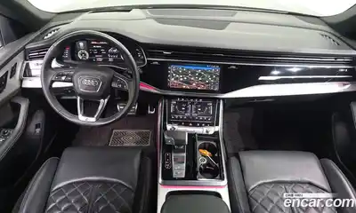 Audi Q8 2021 3.0 автомат (гидро), миниатюра 10