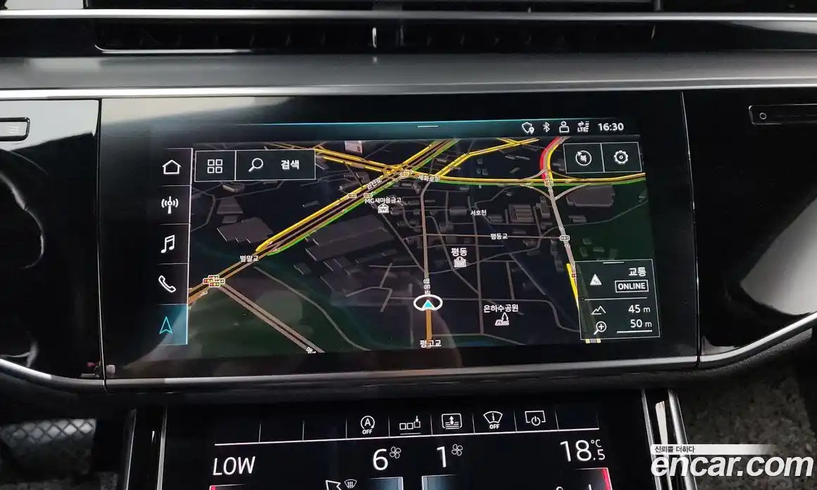 Audi A8 2019 3.0 автомат (гидро), фото 17
