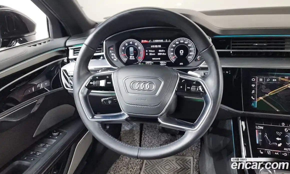 Audi A8 2019 3.0 автомат (гидро), фото 18