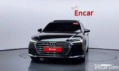 Audi A8 2019 3.0 автомат (гидро), миниатюра 2