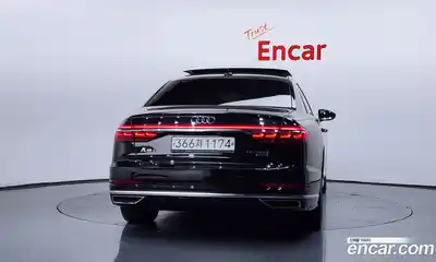 Audi A8 2019 3.0 автомат (гидро), миниатюра 3