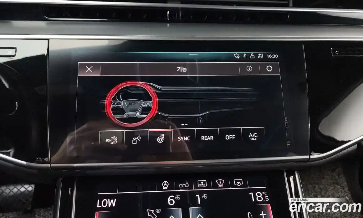 Audi A8 2019 3.0 автомат (гидро), фото 31