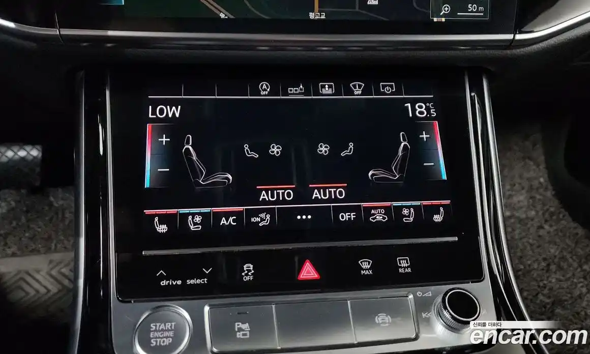 Audi A8 2019 3.0 автомат (гидро), фото 33