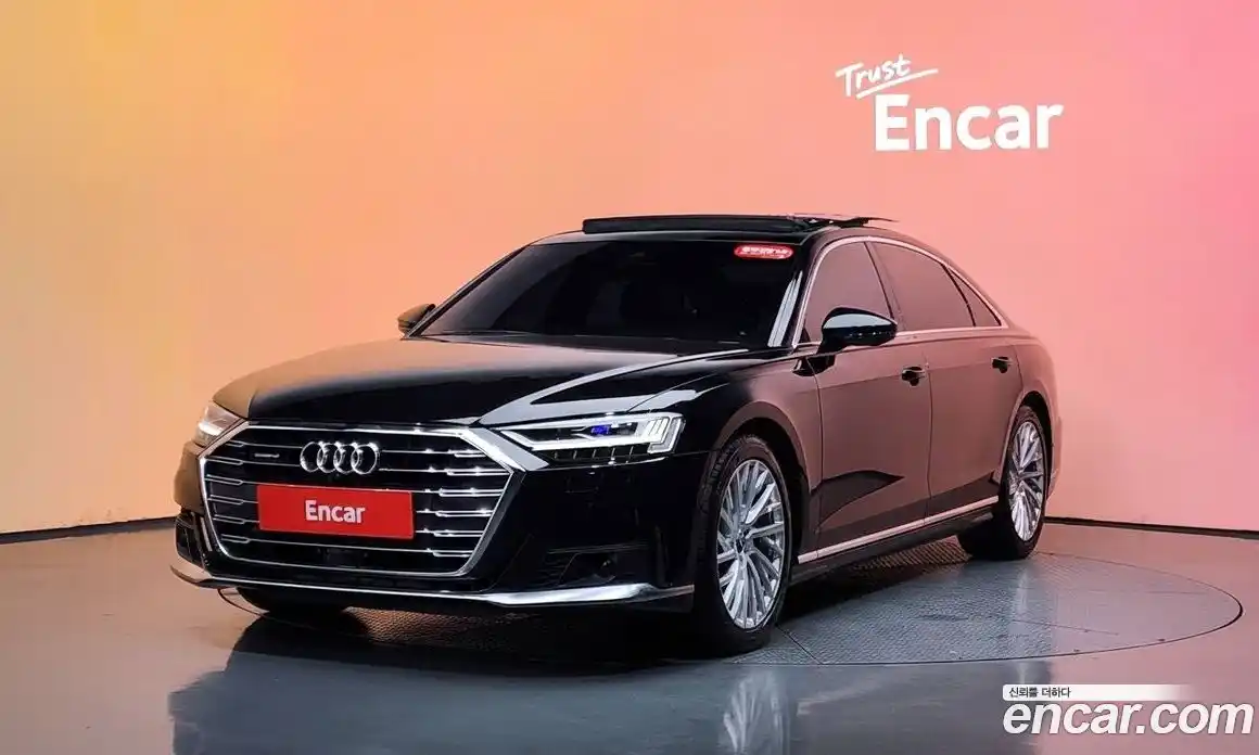 Audi A8 2019 3.0 автомат (гидро), фото 43