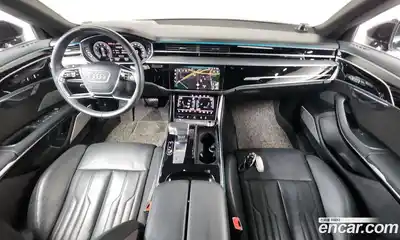 Audi A8 2019 3.0 автомат (гидро), миниатюра 9