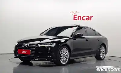 Audi A6, 2018, 160 482 км