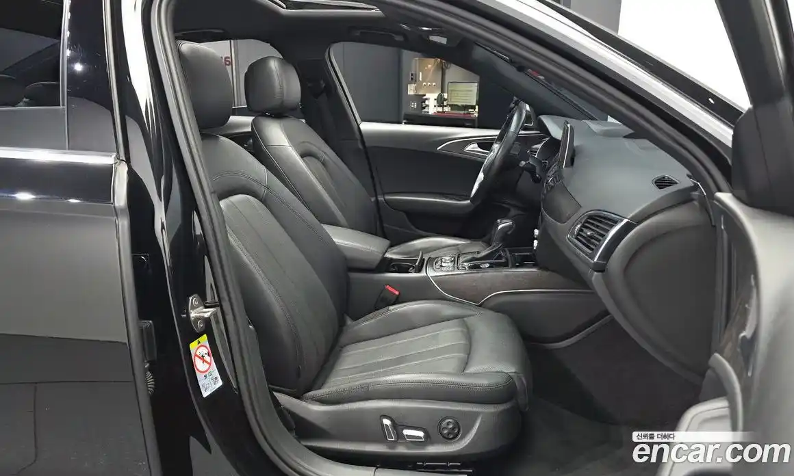 Audi A6 2018 2.0 автомат (гидро), фото 11