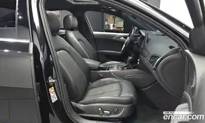 Audi A6 2018 2.0 автомат (гидро), миниатюра 11