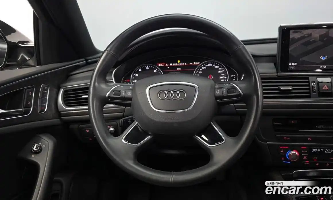 Audi A6 2018 2.0 автомат (гидро), фото 13