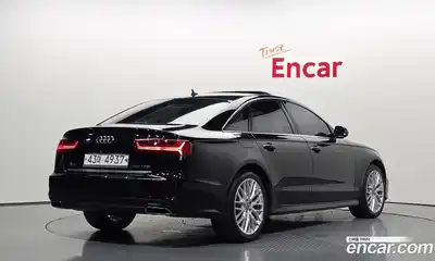 Audi A6 2018 2.0 автомат (гидро), миниатюра 2