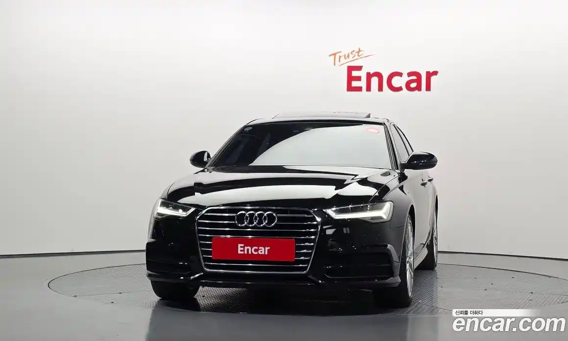 Audi A6 2018 2.0 автомат (гидро), фото 3