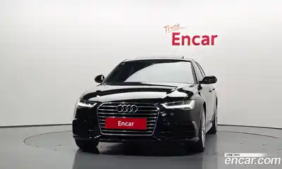 Audi A6 2018 2.0 автомат (гидро), миниатюра 3