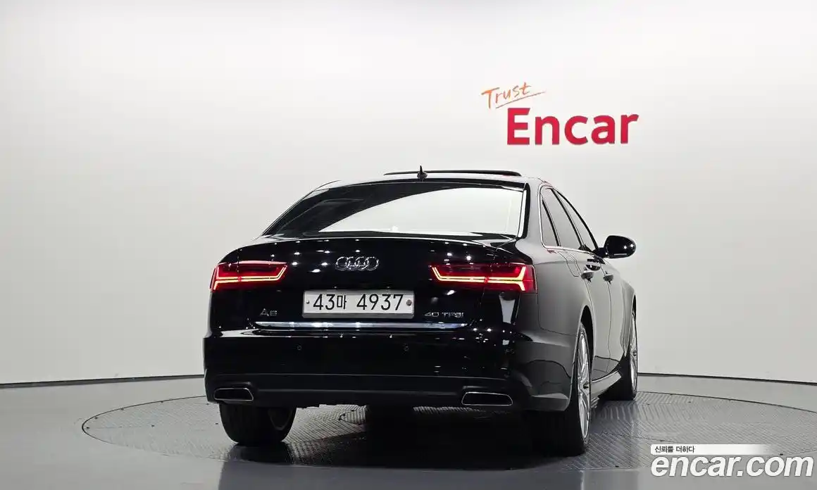 Audi A6 2018 2.0 автомат (гидро), фото 4