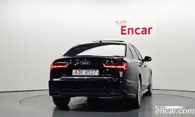 Audi A6 2018 2.0 автомат (гидро), миниатюра 4