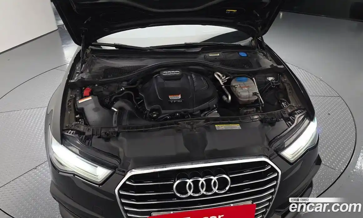 Audi A6 2018 2.0 автомат (гидро), фото 6