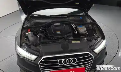 Audi A6 2018 2.0 автомат (гидро), миниатюра 6