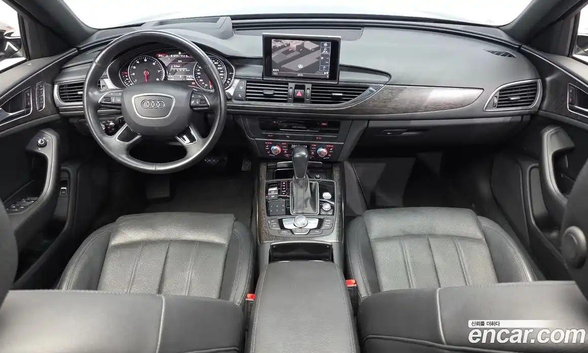 Audi A6 2018 2.0 автомат (гидро), фото 7