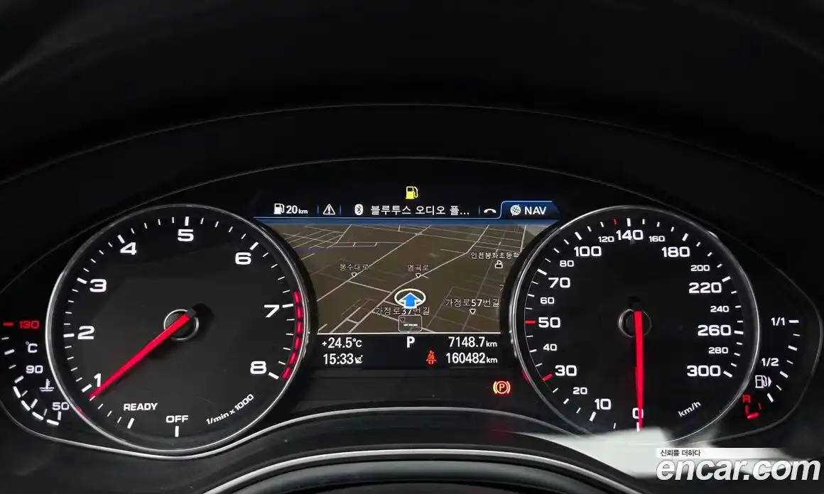Audi A6 2018 2.0 автомат (гидро), фото 8