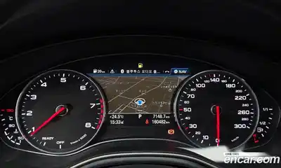 Audi A6 2018 2.0 автомат (гидро), миниатюра 8