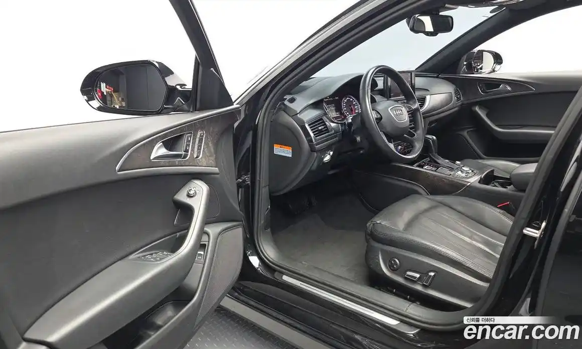 Audi A6 2018 2.0 автомат (гидро), фото 10