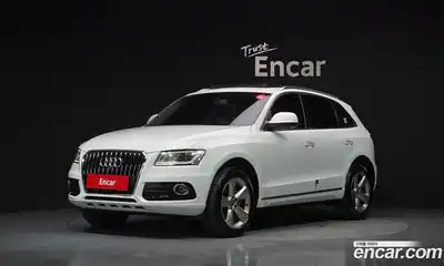 Audi Q5, 2015, 215 129 км