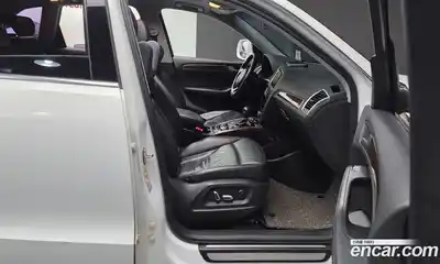 Audi Q5 2015 2.0 автомат (гидро), миниатюра 11