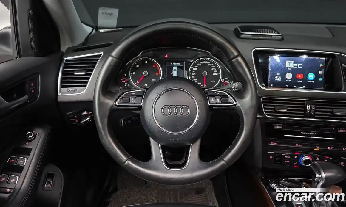 Audi Q5 2015 2.0 автомат (гидро), фото 13