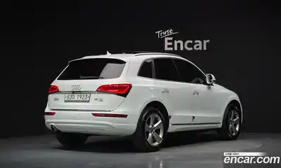 Audi Q5 2015 2.0 автомат (гидро), миниатюра 2