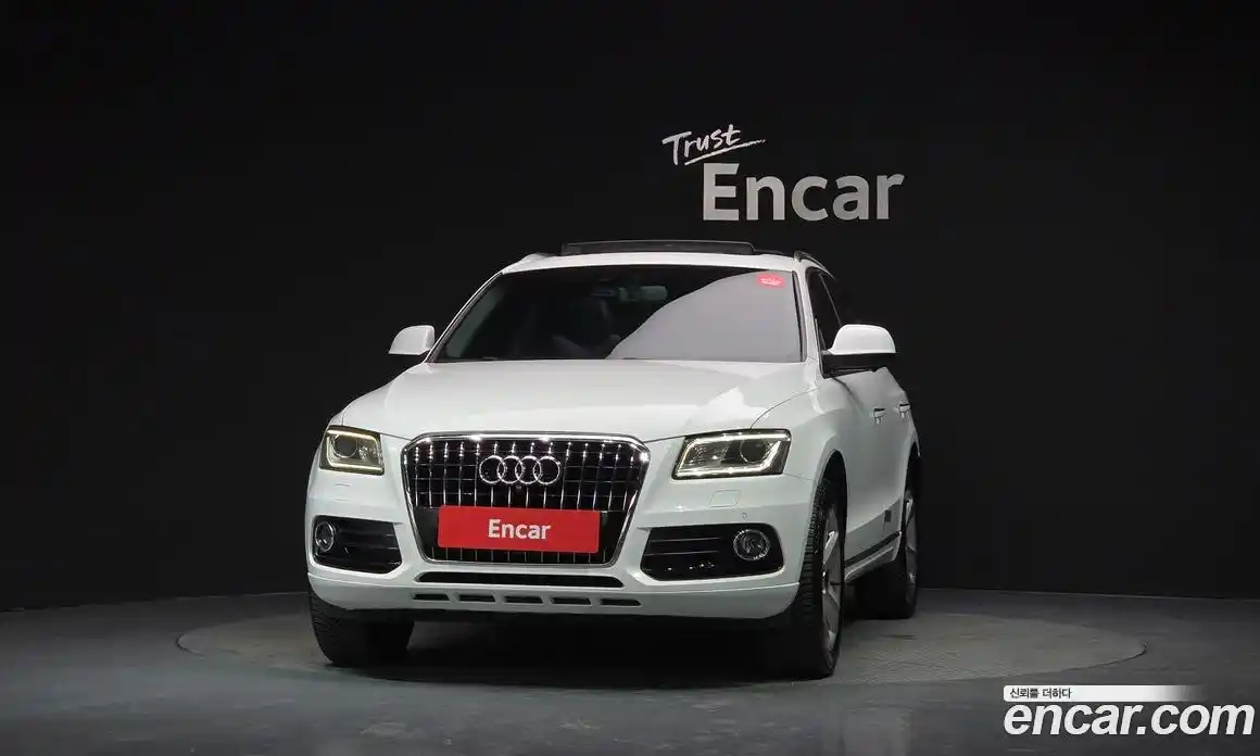 Audi Q5 2015 2.0 автомат (гидро), фото 3